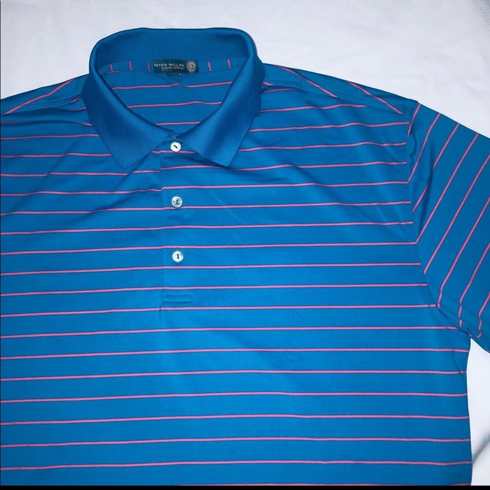 Peter Millar Summer Comfort Polo